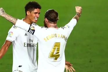 Luego de muchos años, Florentino Pérez ya tiene a los dos nombres que formarán la dupla central del Merengue en la temporada que viene.