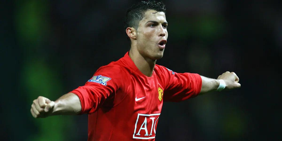 Luego de muchos rumores al Manchester City, Cristiano Ronaldo finalmente llegará al Manchester United, equipo en el que ya jugó durante 6 años. Estos son sus números durante todo ese tiempo.