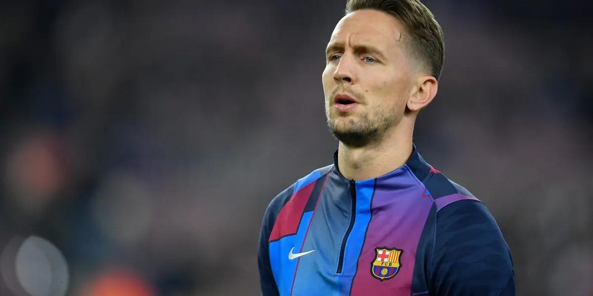 Luego de que el club azulgrana alcanzará este jueves un acuerdo con el Cádiz para que Luuk De Jong abandone la Ciudad Condad y siga su carrera allí, solo queda la confirmación del futbolista.