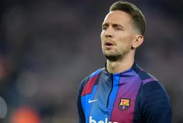 Luego de que el club azulgrana alcanzará este jueves un acuerdo con el Cádiz para que Luuk De Jong abandone la Ciudad Condad y siga su carrera allí, solo queda la confirmación del futbolista.