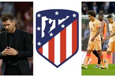 Luego de quedar eliminados ante el Bayern Leverkusen, Simeone evaluaría su salida luego del mal nivel dado en la Champions League.