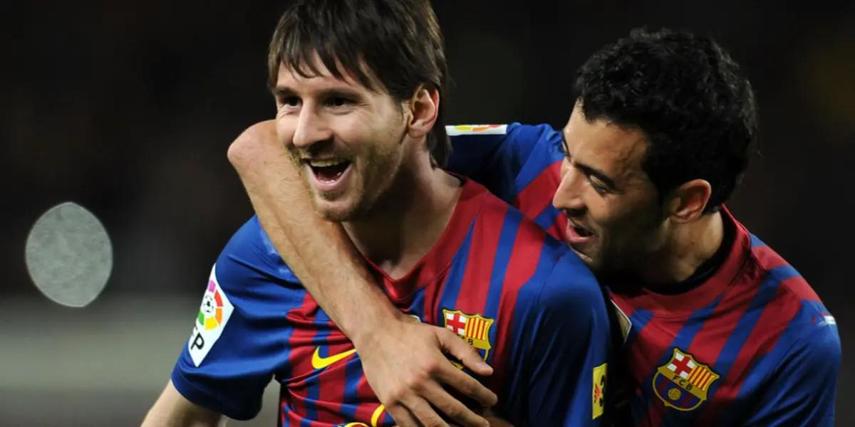 Luego de ser campeón de liga, destapan al futbolista que se niega a salir del Barcelona.