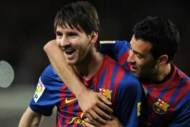 Luego de ser campeón de liga, destapan al futbolista que se niega a salir del Barcelona.