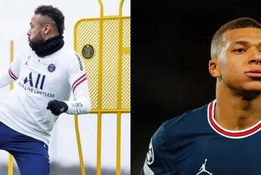 Luego de ser duro con Neymar por sus lesiones, ahora es Kylian Mbappé quien no puede recuperarse de sus lesiones.