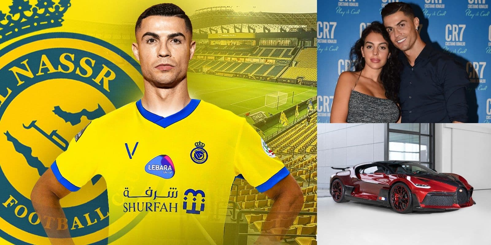 Luego de ser rechazado por el conjunto merengue, Cristiano apuntó contra sus ex equipos.