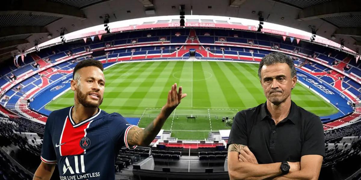 Luego de su grave lesión que lo dejará afuera de las canchas Neymar se encargó de desmentir los rumores de su salida de PSG