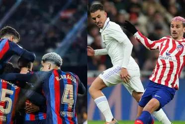 Luego de tantas malas noticias, al equipo azulgrana le tocó una buena.