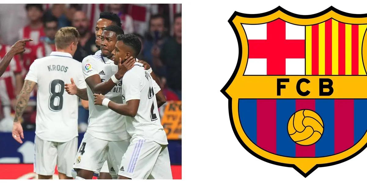 Luego de tener varias bajas por lesiones, en los últimos días el Madrid recuperó piezas claves para afrontar su partido por Liga.