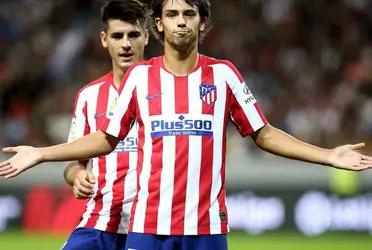 Luego de mucho tiempo, el portugués tuvo su noche de gloria.