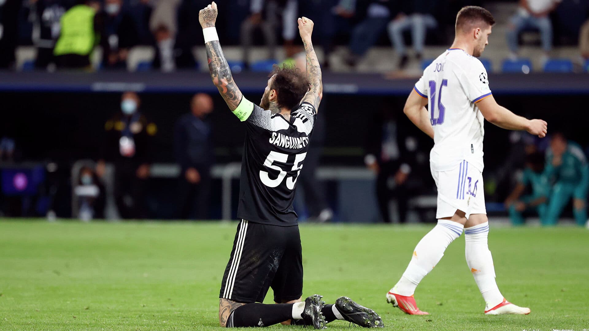 Luego de un buen inicio de temporada, Real Madrid sufrió una dura derrota frente al Sheriff por la Champions League, la cual se convirtió en la mas bochornosa de su historia por una simple razón.