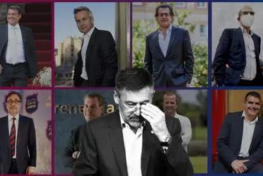 Luego de un día movido en Barcelona, los candidatos a suceder a Bartomeu dejaron sus comentarios sobre lo ocurrido.