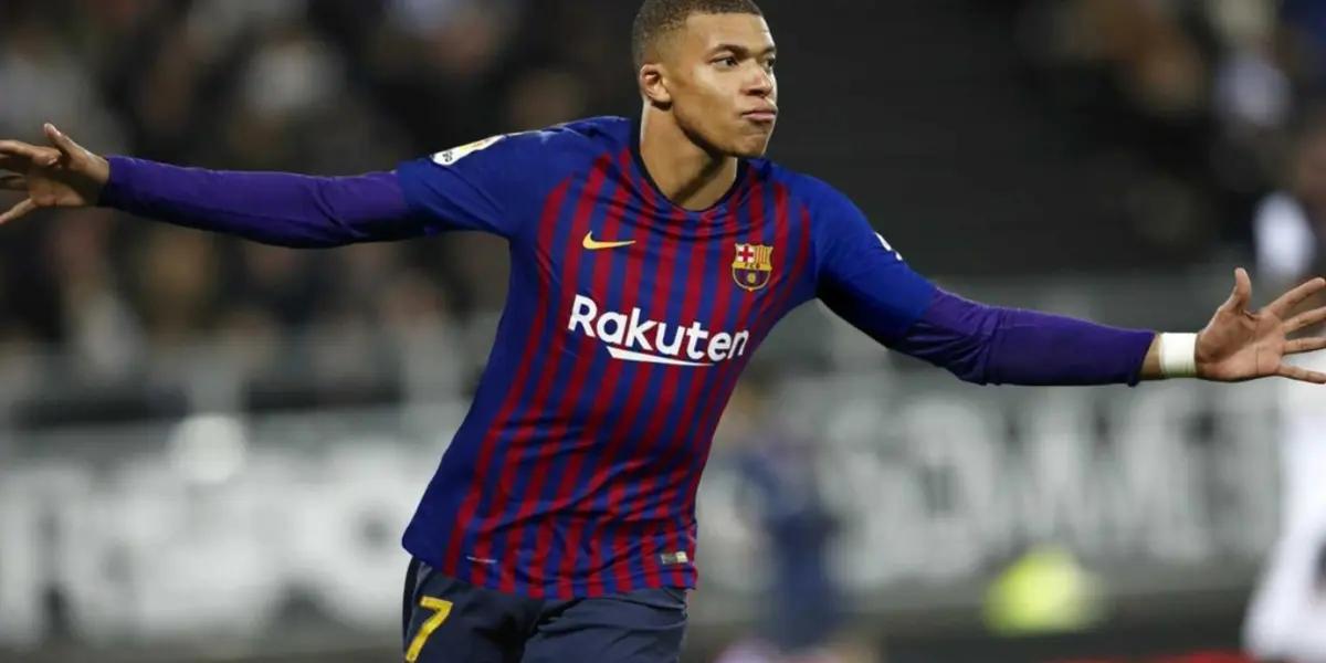 Luego de un empate decepcionante frente al Cádiz, se conoció que FC Barcelona busca quedarse con Mbappé para la temporada que viene, dejando sin su fichaje estrella al Real Madrid.