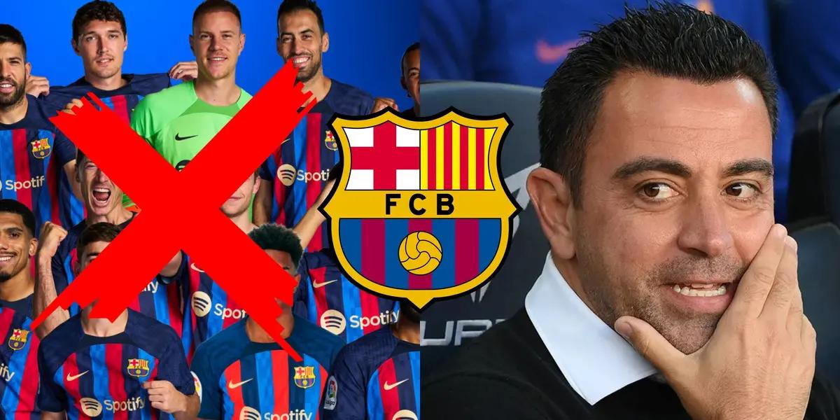 Luego de un largo paso por el club, este jugador se despide del Barcelona