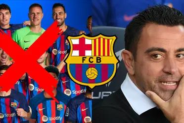 Luego de un largo paso por el club, este jugador se despide del Barcelona