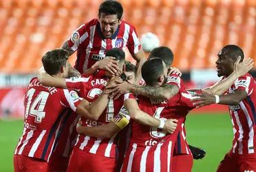 Luego de un mercado de pases importante, Atlético Madrid necesita recibir dinero para equilibrar sus cuentas, y la venta de un importante delantero podría solucionar todos sus problemas.