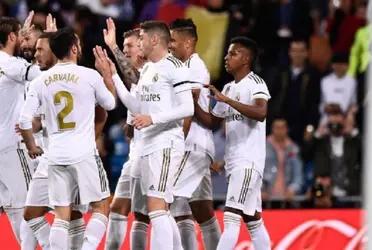 Luego de un rendimiento muy pobre en la última derrota del Merengue, los simpatizantes del club no perdonaron su flojo presente.