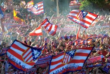 Luego de una vida moviendo su casa, el conjunto colchonero disfruta del Wanda Metropolitano.
