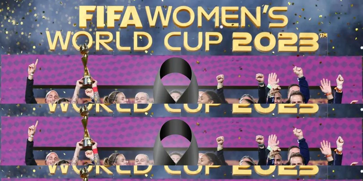 Luego de uno de los títulos más importantes del mundo de España se conoció la fatal noticia