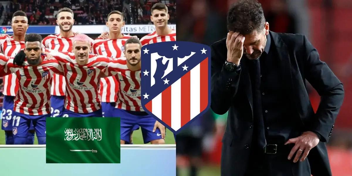 Luego de varios días de incertidumbre el propio jugador confirmó la decisión