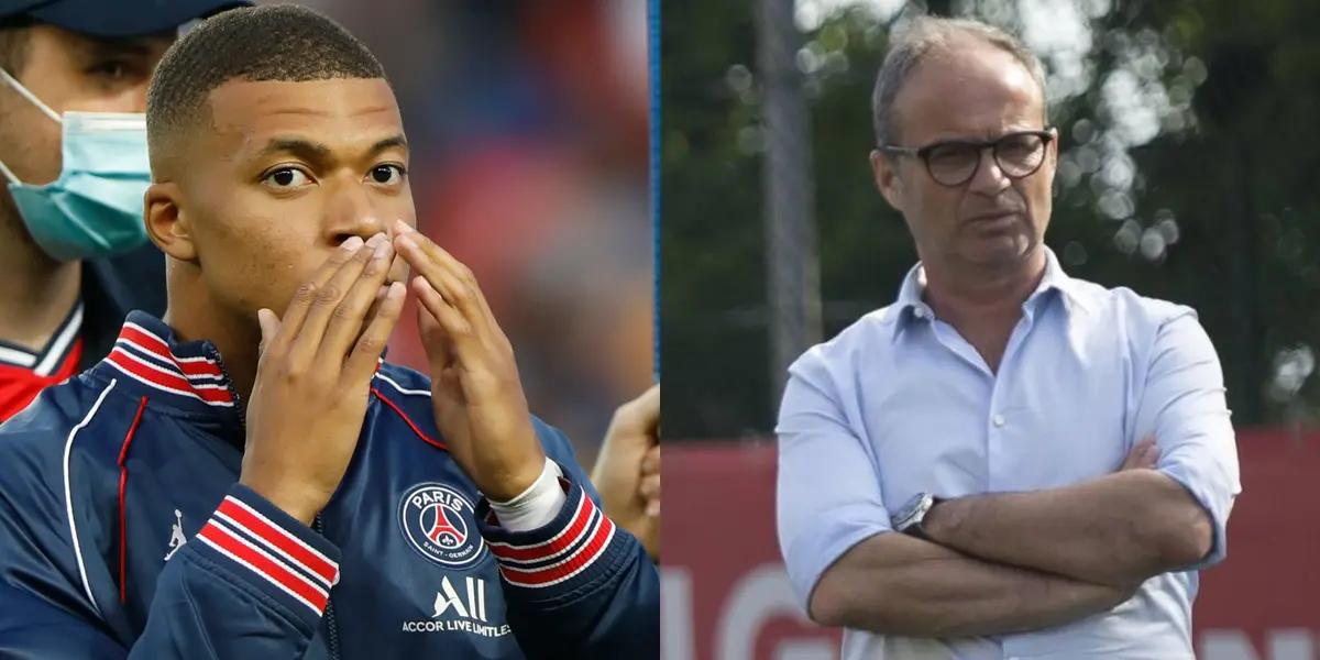 Luis Campos querría cesar de su cargo a Mauricio Pochettino para contratar a otro argentino, Marcelo Gallardo. Esto permitiría al Paris Saint-Germain tener un entrenador que cobre menos de los 12 millones que percibe Poch.