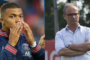 Luis Campos querría cesar de su cargo a Mauricio Pochettino para contratar a otro argentino, Marcelo Gallardo. Esto permitiría al Paris Saint-Germain tener un entrenador que cobre menos de los 12 millones que percibe Poch.