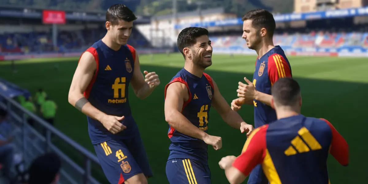 Luis De La Fuente convocó de última hora a un jugador del ascenso tras las lesiones de Aymeric Laporte