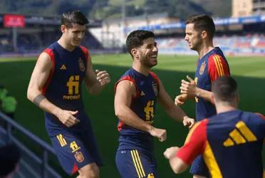 Luis De La Fuente convocó de última hora a un jugador del ascenso tras las lesiones de Aymeric Laporte