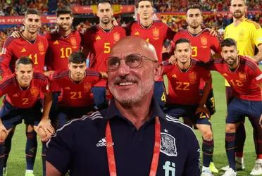 Luis De la Fuente dio la nómina de 24 jugadores para la doble fecha FIFA con cuatro sorpresas dentro de los elegidos