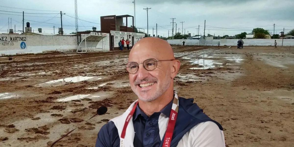 Luis De la Fuente entregó la nómina para los partidos de la Roja frente a Chipre y Georgia y sorprendió con la inclusión de un jugador