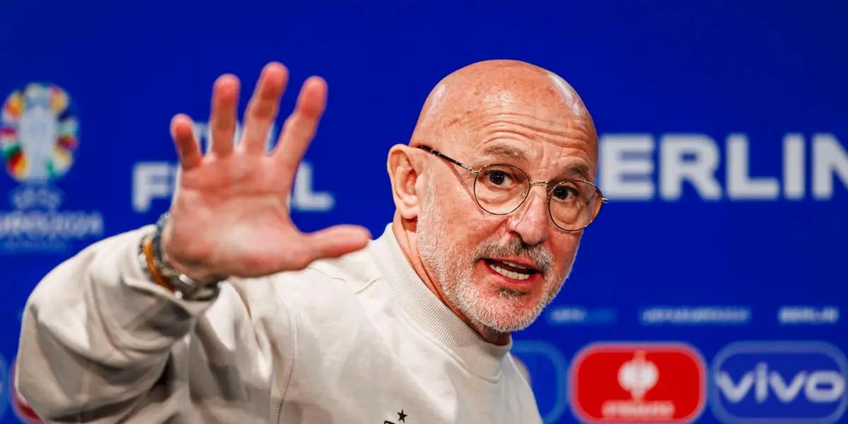 Luis de la Fuente Foto: El Confidencial