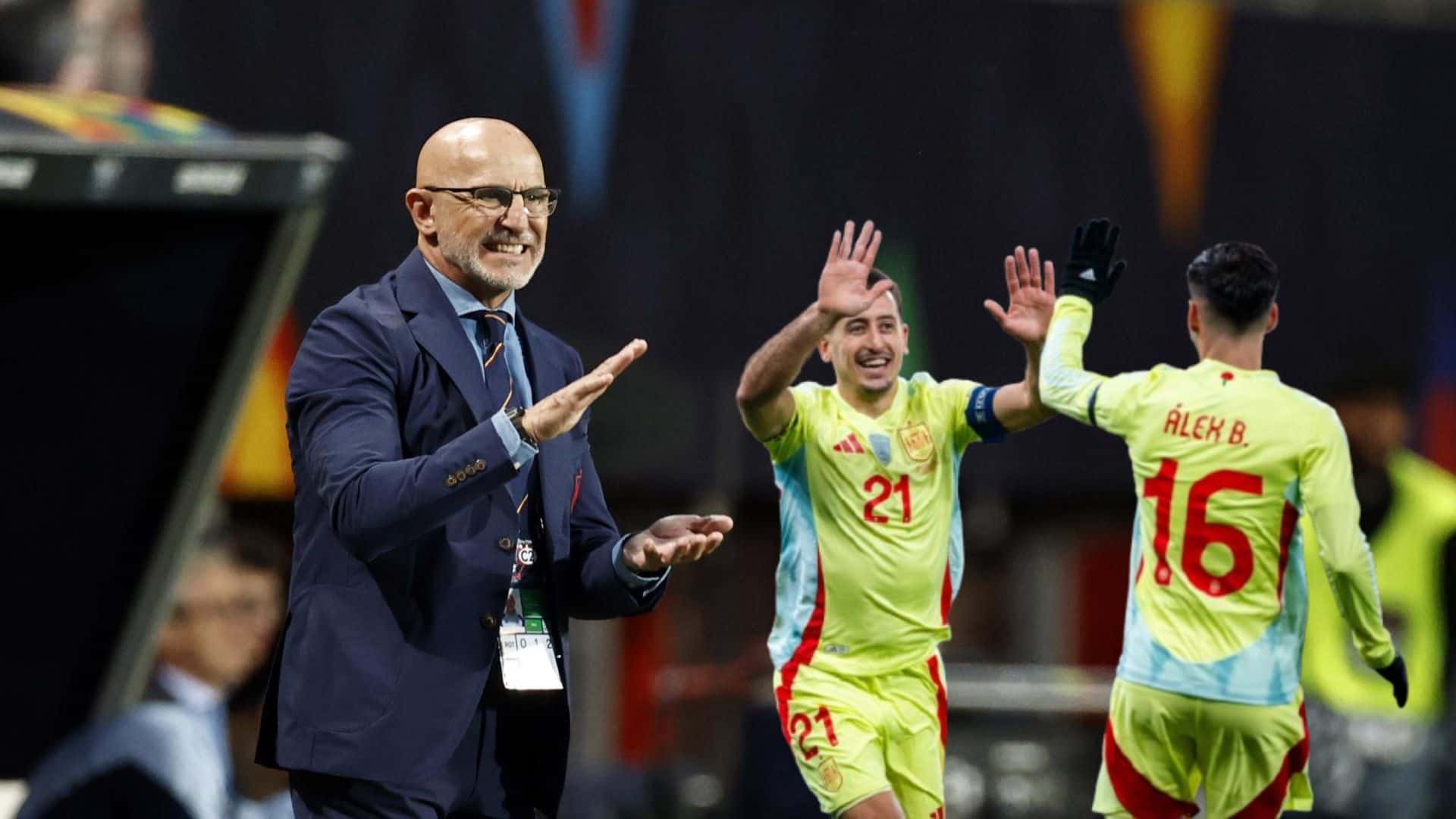 Luis De la Fuente (Foto: SEFutbol)