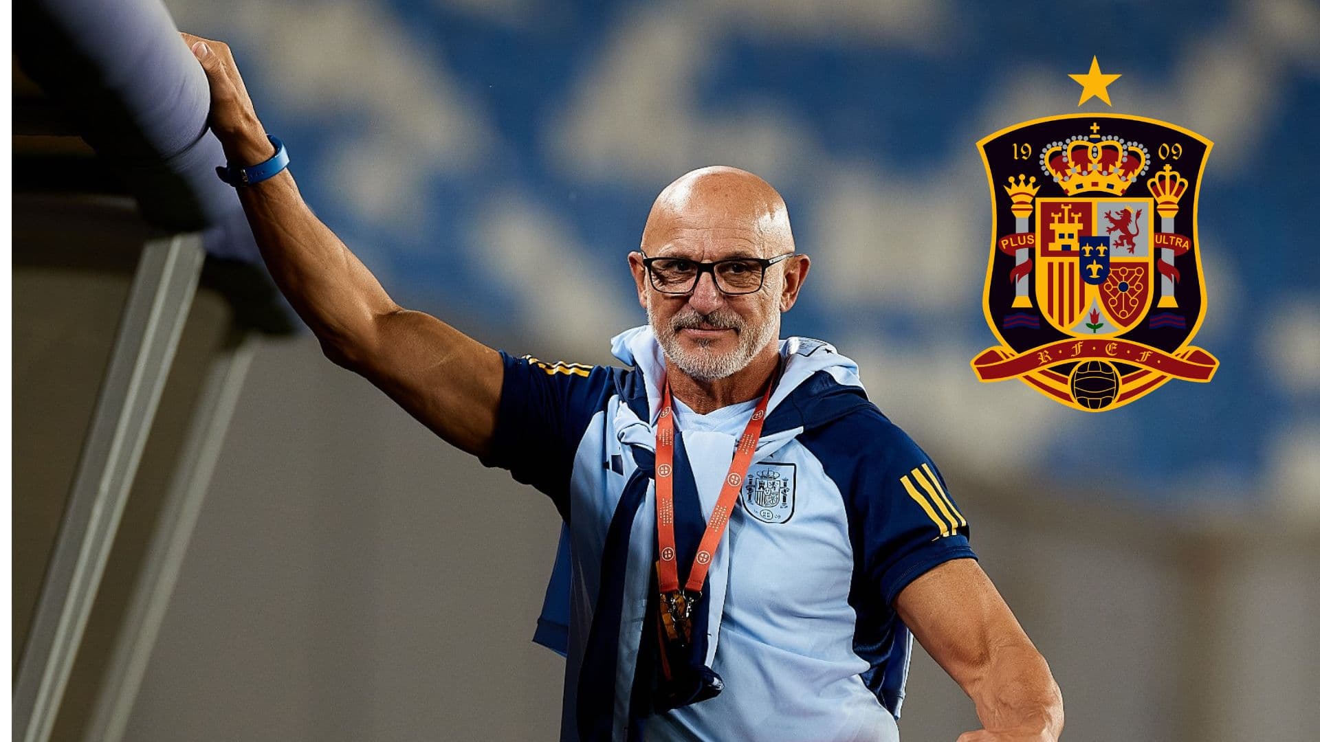 Luis De la Fuente (Foto: SEFutbol)