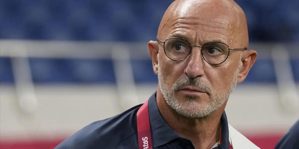 Luis De La Fuente llevaría a una sorpresa para la Euro 2024. (Foto: RTVE)