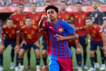 Luis De la Fuente podría marcar otro estreno además de Lamine Yamal en esta fecha FIFA