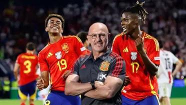 Luis De la Fuente - Selección Española (Foto: SEFutbol)