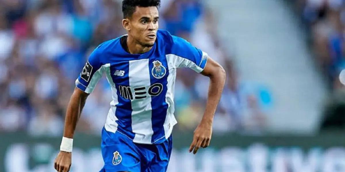 Luis Díaz es uno de los apuntados por el Atlético de Madrid para reforzar su plantel pero Liverpool se metió en la pelea por el mediocampista colombiano.