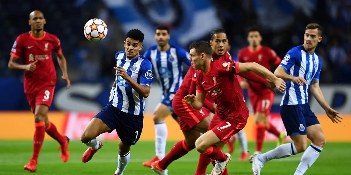 Luis Díaz está en la órbita del equipo colchonero, quien haría lo posible por tratar de conseguirlo este próximo mercado de pases.