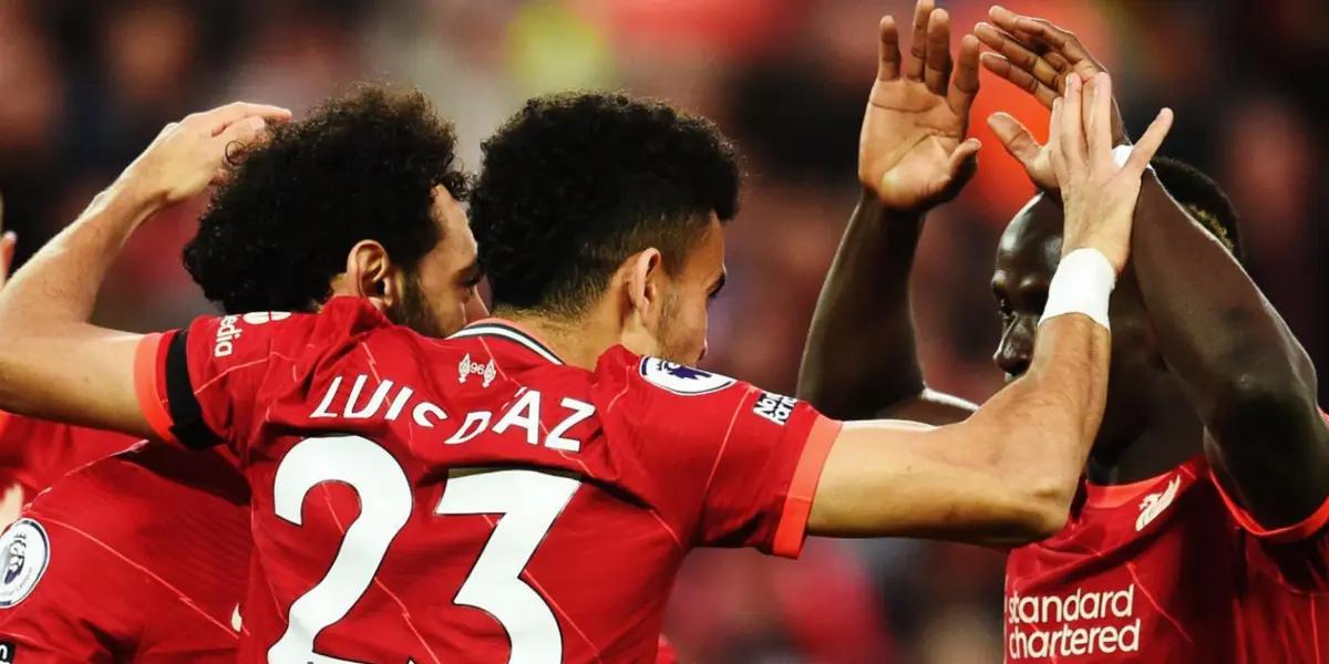 Luis Díaz vive uno de los mejores momentos de su carrera. A continución los detalles de la mansión del portuegués en Liverpool.