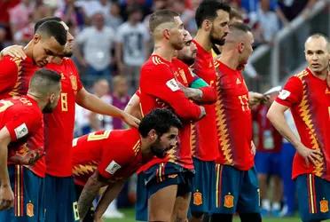 Luis Enrique dejó afuera a figuras como David De Gea, Sergio Ramos, Thiago Alcántara, Iago Aspas entre otros.