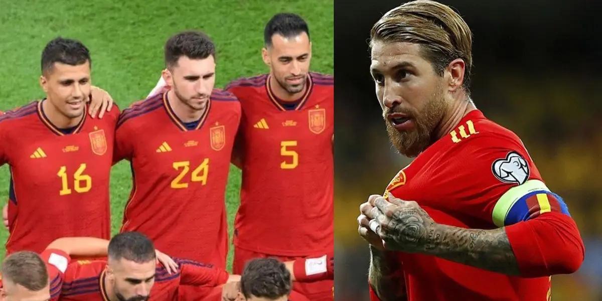 Luis Enrique ha sido muy criticado por los defensores que llevó al mundial y un histórico señaló lo siguiente después del desastre.