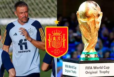 Luis Enrique haría cualquier cosa para no pasar vergüenza en Qatar