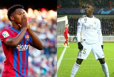 Luis Enrique humilló públicamente a Ansu Fati.