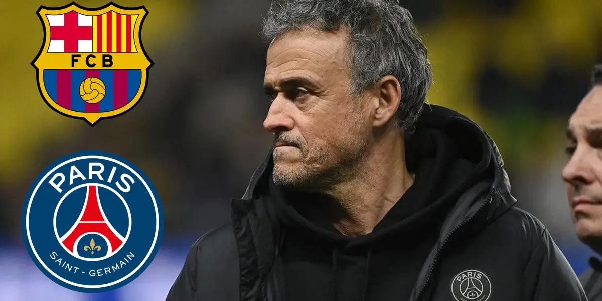 Luis Enrique no dudó en confirmar su favorito en la serie de cuartos