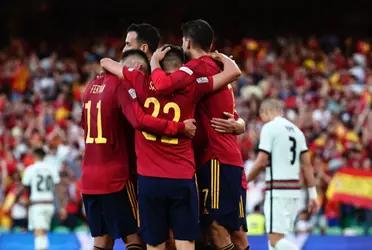 Luis Enrique podría evaluar la continuidad de un seleccionado, quien no la pasó bien frente a Portugal