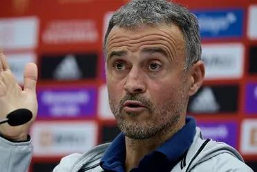 Luis Enrique presentó la nómina con 55 jugadores pensando en la Copa del Mundo