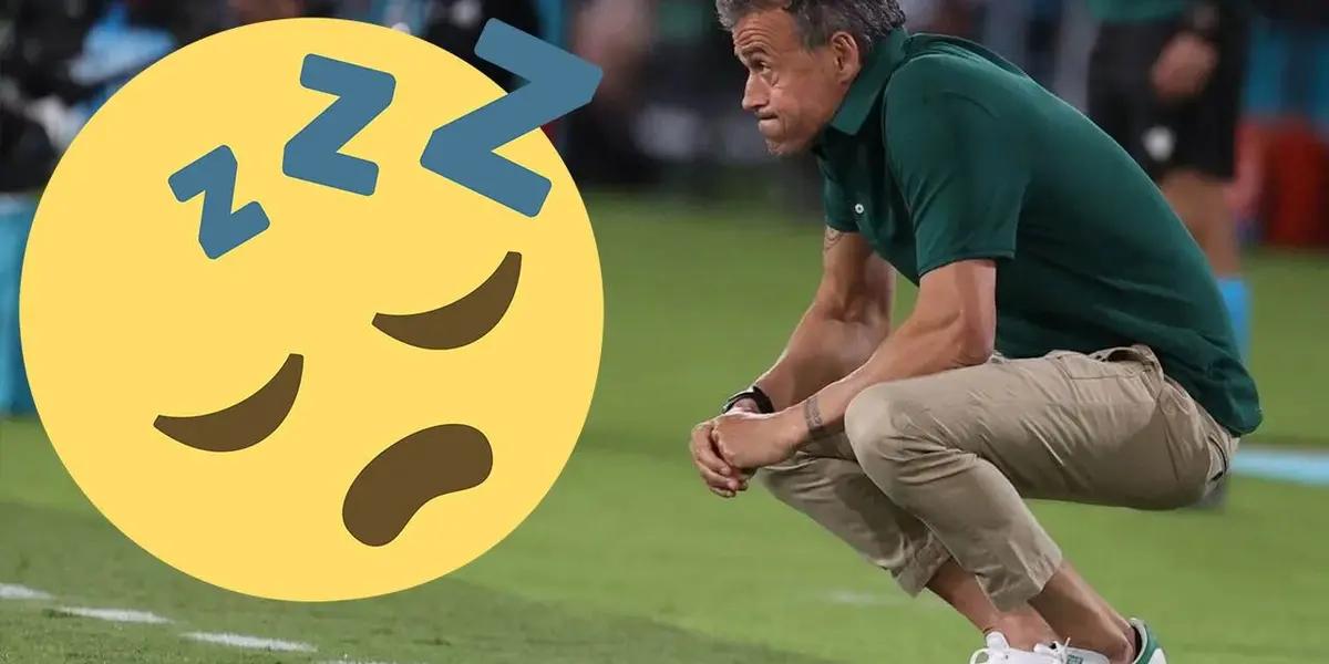 Luis Enrique se centra en los futbolistas catalanes. Mientras tanto, las selecciones del mundo se siguen nutriendo de futbolistas nacidos en España.