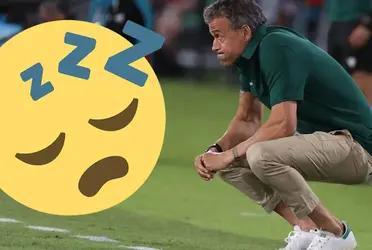 Luis Enrique se centra en los futbolistas catalanes. Mientras tanto, las selecciones del mundo se siguen nutriendo de futbolistas nacidos en España.