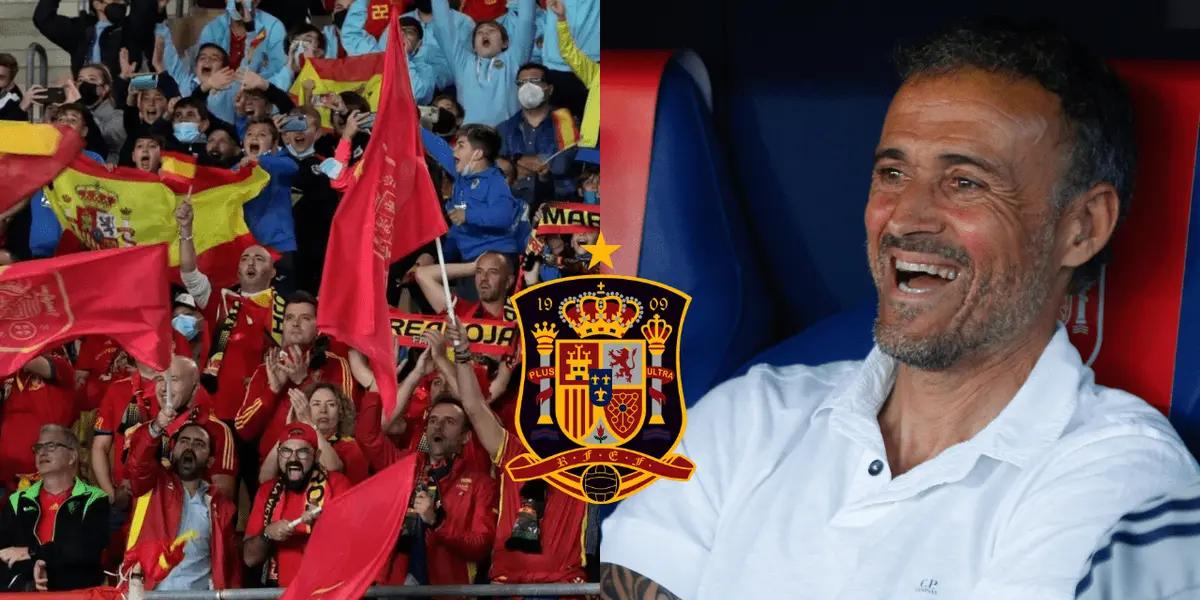 Luis Enrique se niega a convocar a un jugador pedido por toda España.