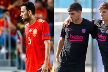 Luis Enrique sigue encaprichado con respetarle la titularidad a Sergio Busquets a pesar del bajo nivel del centrocampista de 33 años, esto puede costarle caro a la Selección de España en el Mundial de Qatar.
