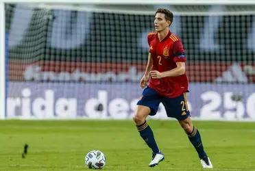 Luis Henrique se rindió en elogios para con una de las nuevas joyas del fútbol español.